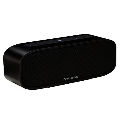 Cambridge Audio G2 Mini Portable Bluetooth Speaker Black